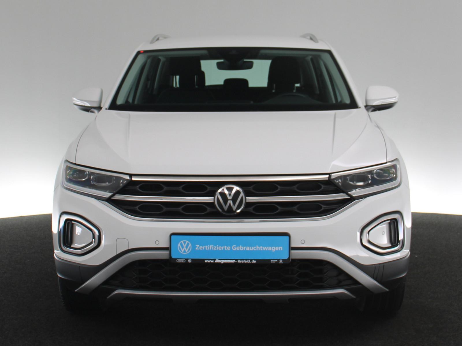 Volkswagen T-Roc 2.0 TDI Style LED ACC NAVI SHZ PDC KLIMA, миниатюра 16