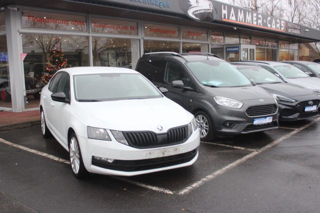 Skoda Octavia*Automatik*Navi*SHZ*RLS