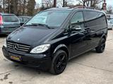 Mercedes-Benz Viano 2.2 CDI Klima Leder 6-Sitze AHK PDC Navi - gebrauchte Mercedes-Benz Viano aus dem Jahr 2008