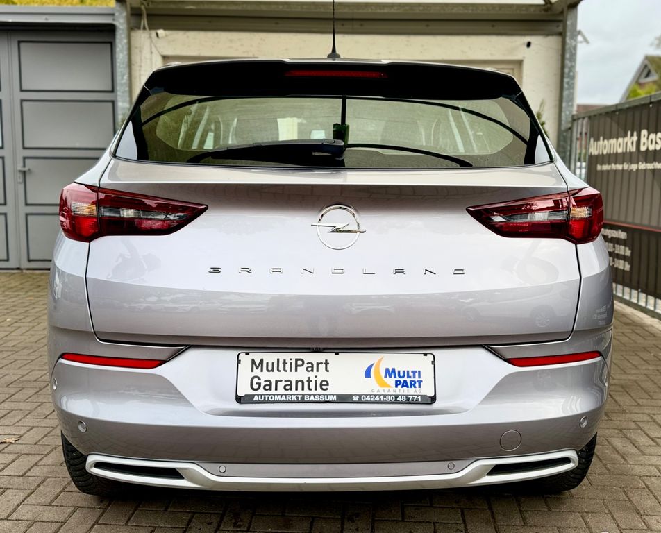 Opel Grandland X Grandland (X) ENJOY |LED| RKam| Carplay| – Ansicht 13