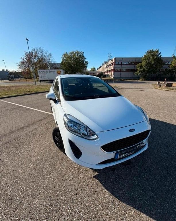 Image of Ford Fiesta