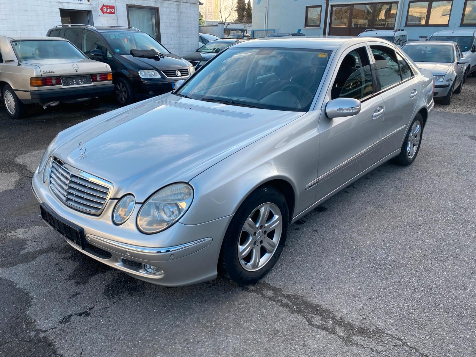 Mercedes-Benz E 220 E Limousine E 220 CDI