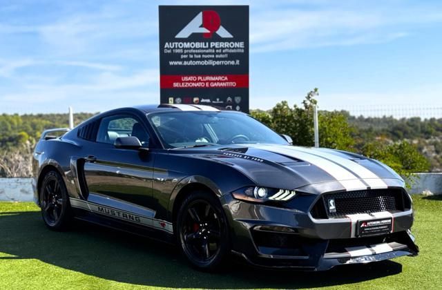 Ford FORD Mustang Fastback 2.3 EcoBoost aut - Body Ki imagem 3