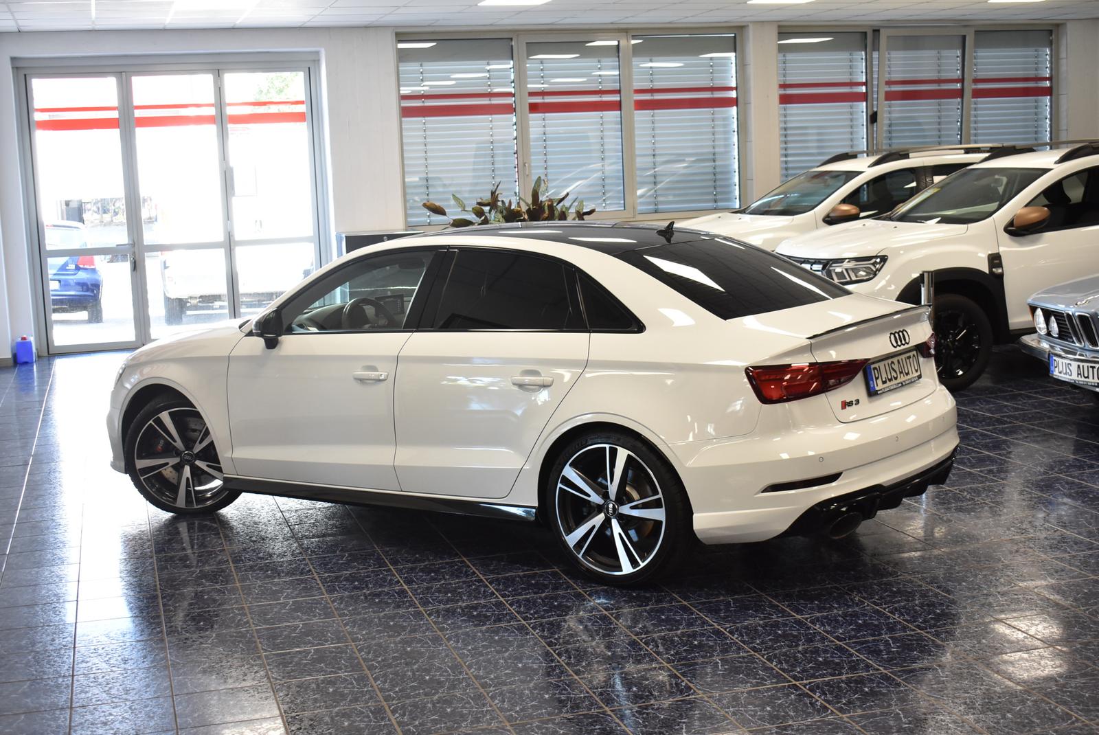Audi RS3 2.5 TFSI Quattro Lim Aut Navi LED Kamer