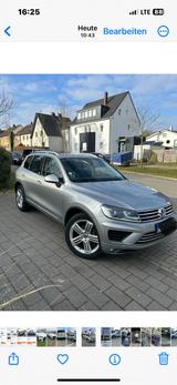 Volkswagen Touareg 3.0 V6 TDI SCR Tiptronic Executive E... - Volkswagen Touareg: Executive