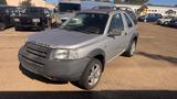 Land Rover Freelander V6 Softback E - gebrauchte Land Rover Freelander aus dem Jahr 2002