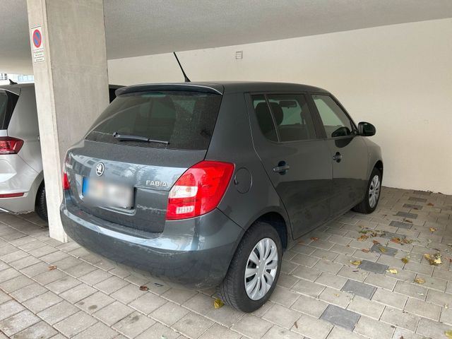 Skoda Fabia 1.4 Auto