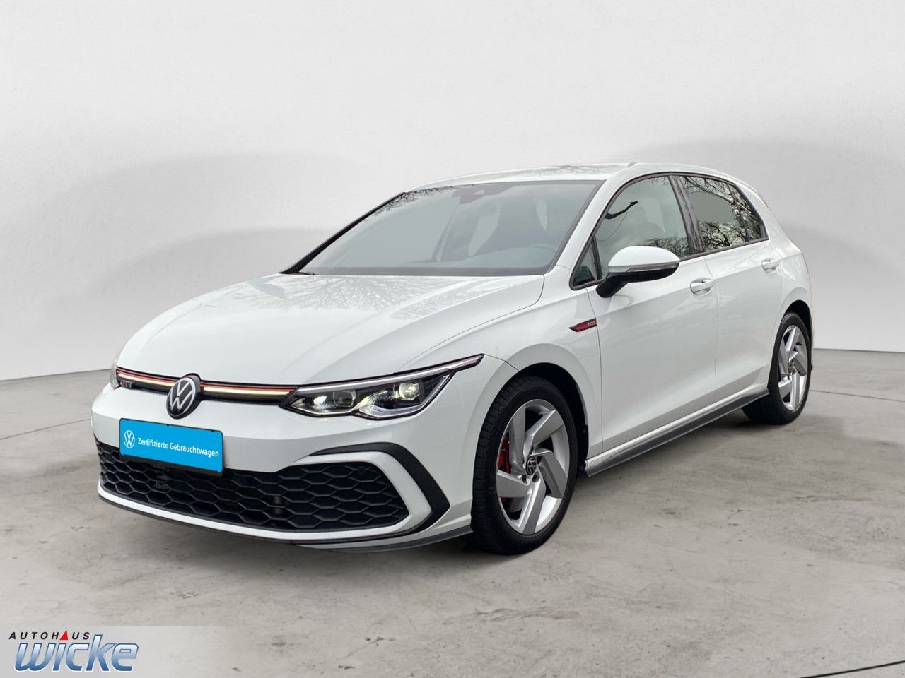 Volkswagen Golf 2.0 TSI GTI NAVI LED KLIMA REAR VIEW PDC LM foto 2