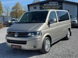 Volkswagen T5 Multivan CUP 1.Hand/MotorNEU/TopZustand/DSG - Volkswagen T5: Motor