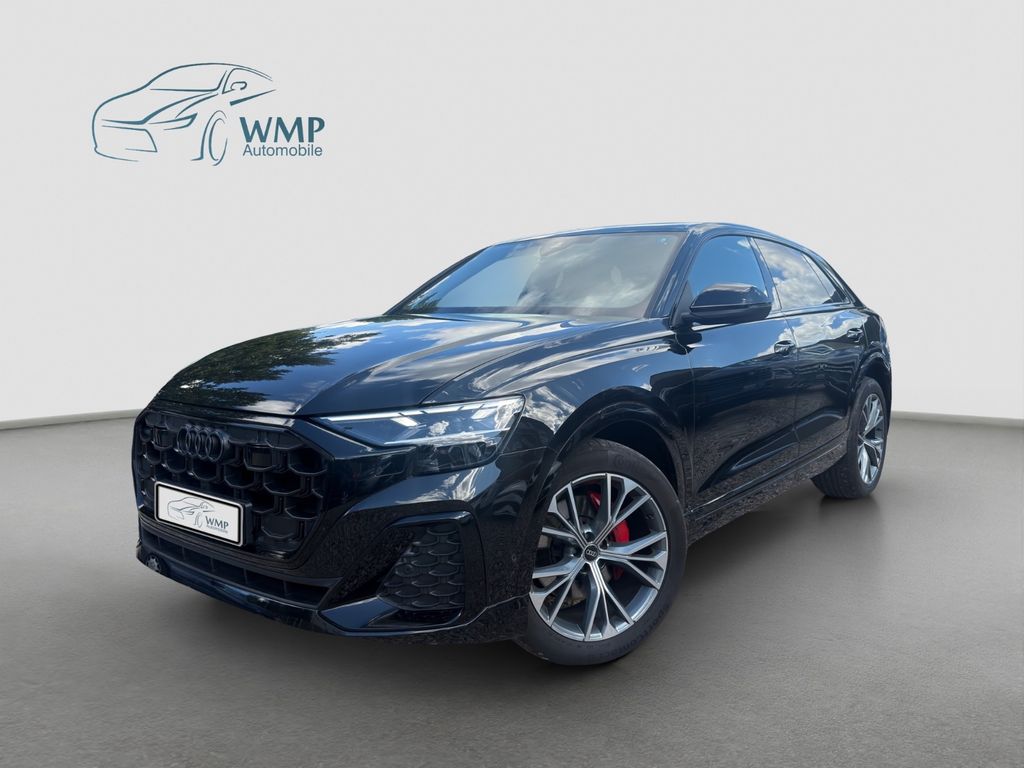 Image of Audi Q8