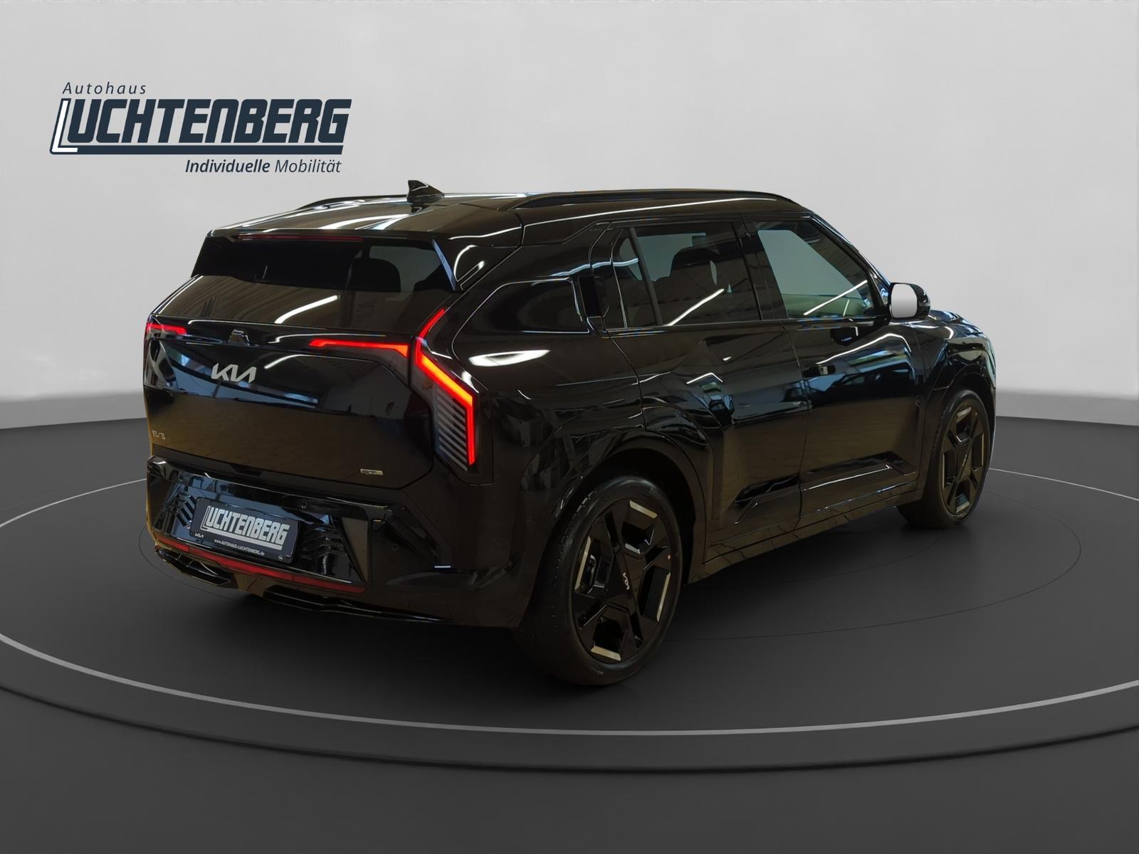 Kia EV3 81.4 kWh GT-LINE NAVI+KAMERA+PANO-DACH+CARPL