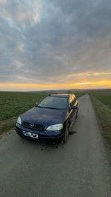 Opel Astra - Opel Astra aus 2000: Kombi