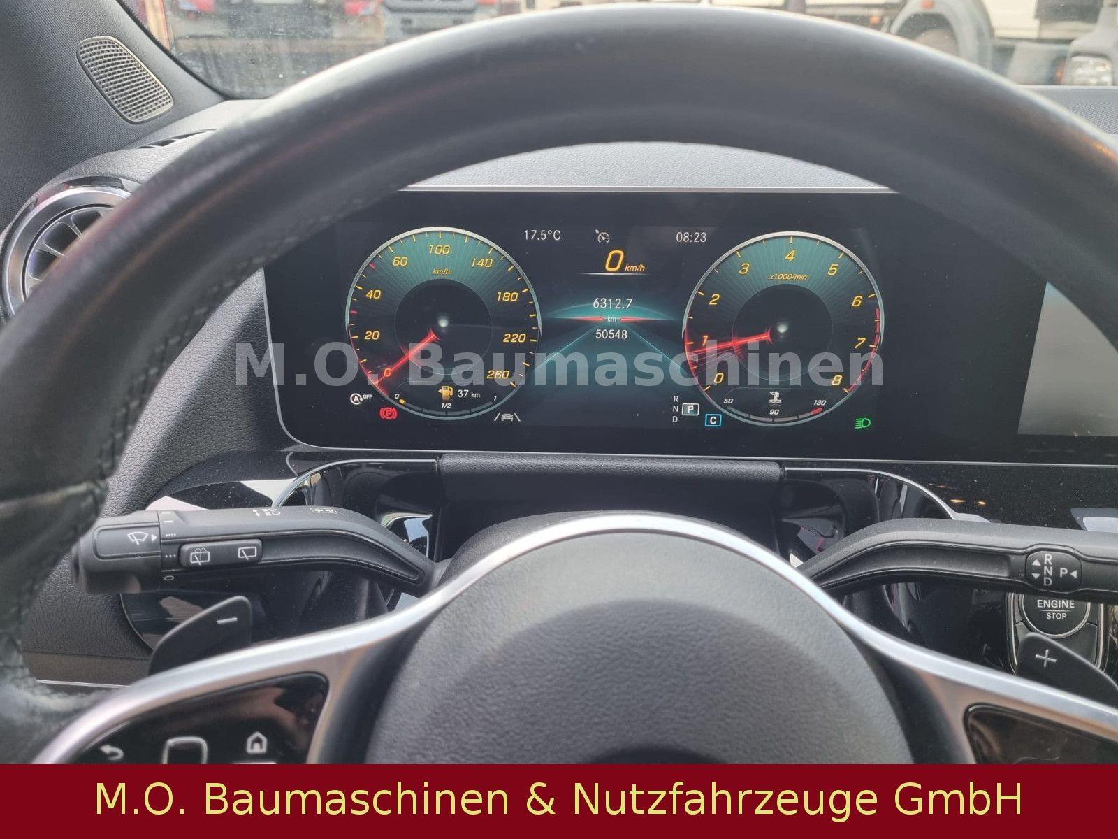 Fahrzeugabbildung Mercedes-Benz B 180 B -Klasse B 180 Edition 19