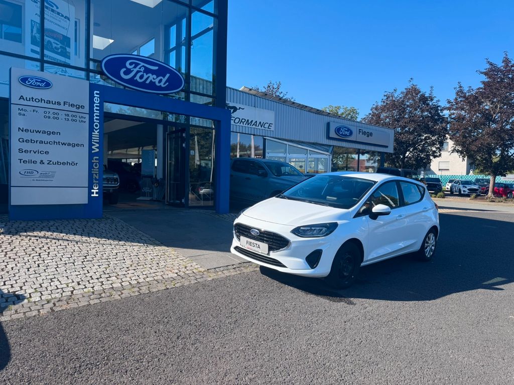 Image of Ford Fiesta