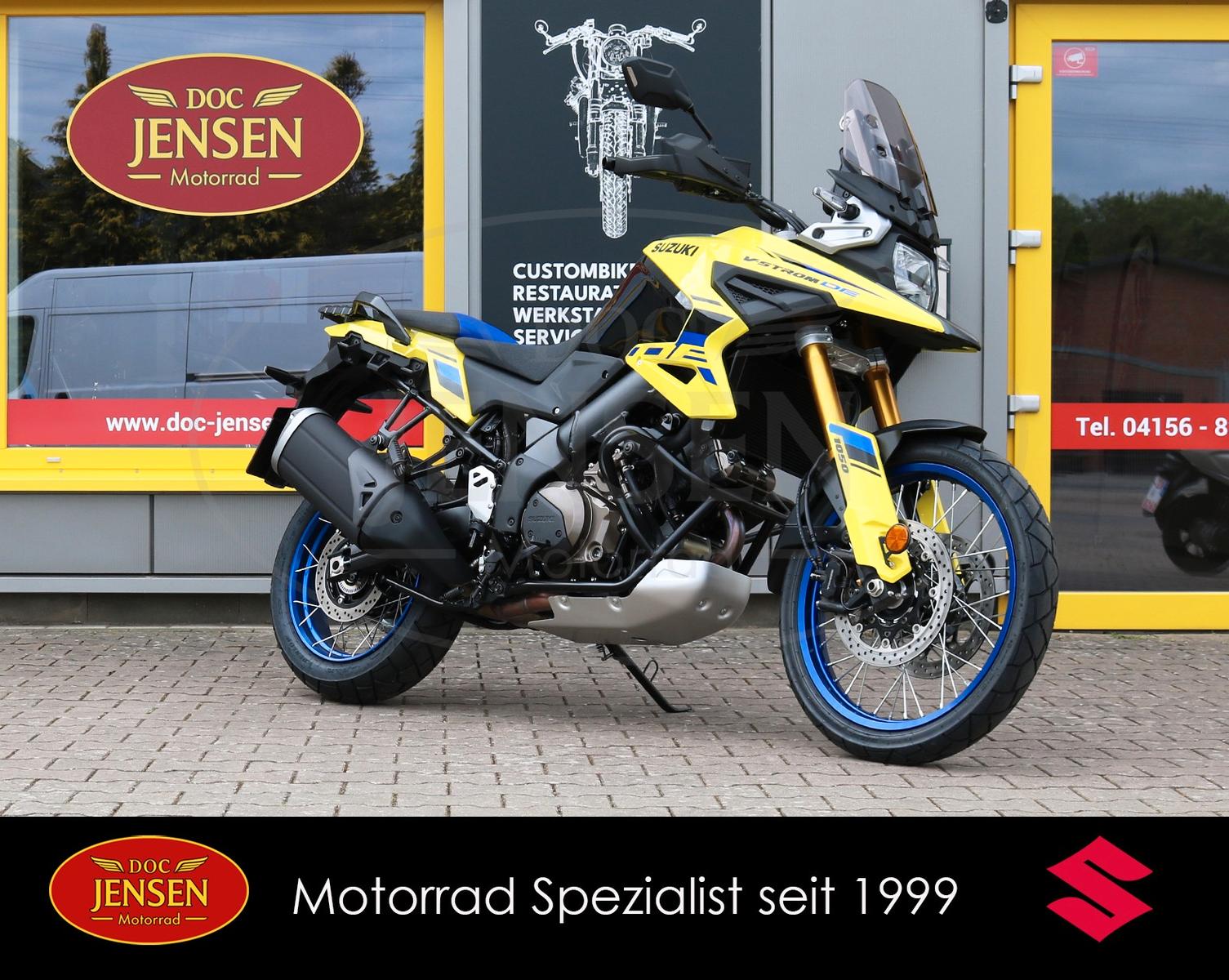 Suzuki V-Strom 1050DE DL 1050DE*Aktion