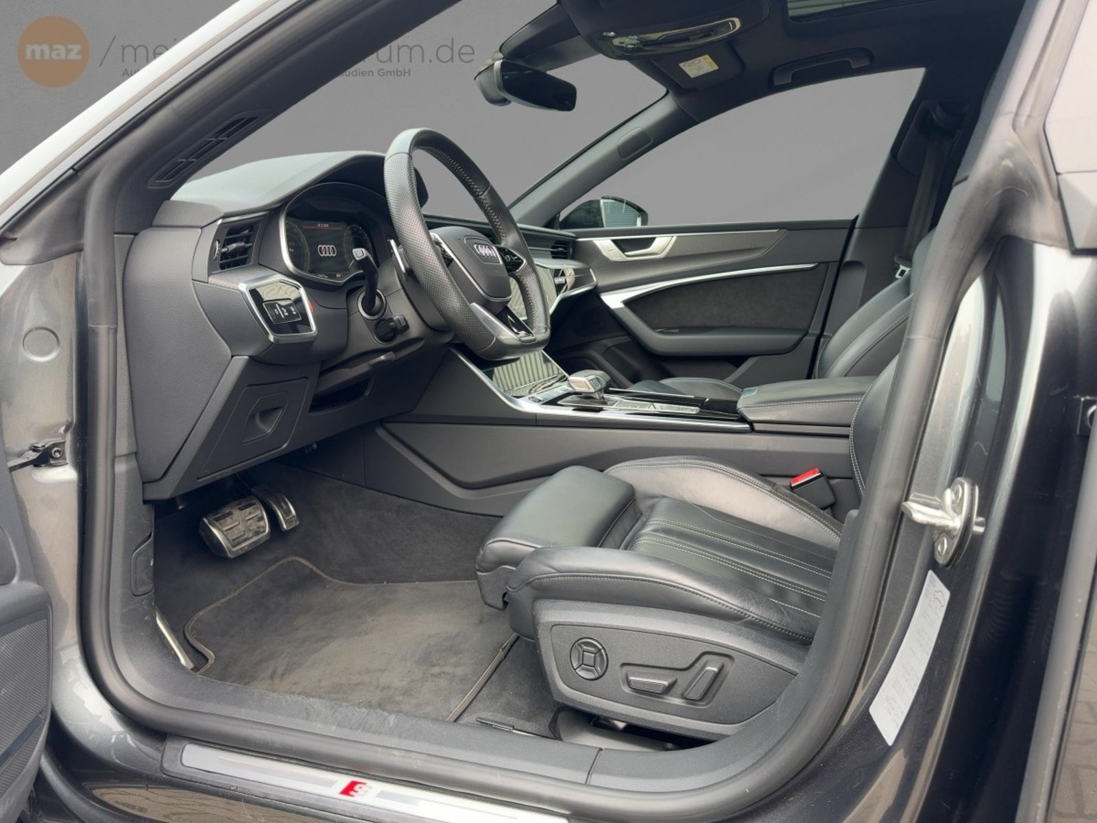 Fahrzeugabbildung Audi A7 Sportback 50 2.0 TFSI e quattro Alu HDMatrix-