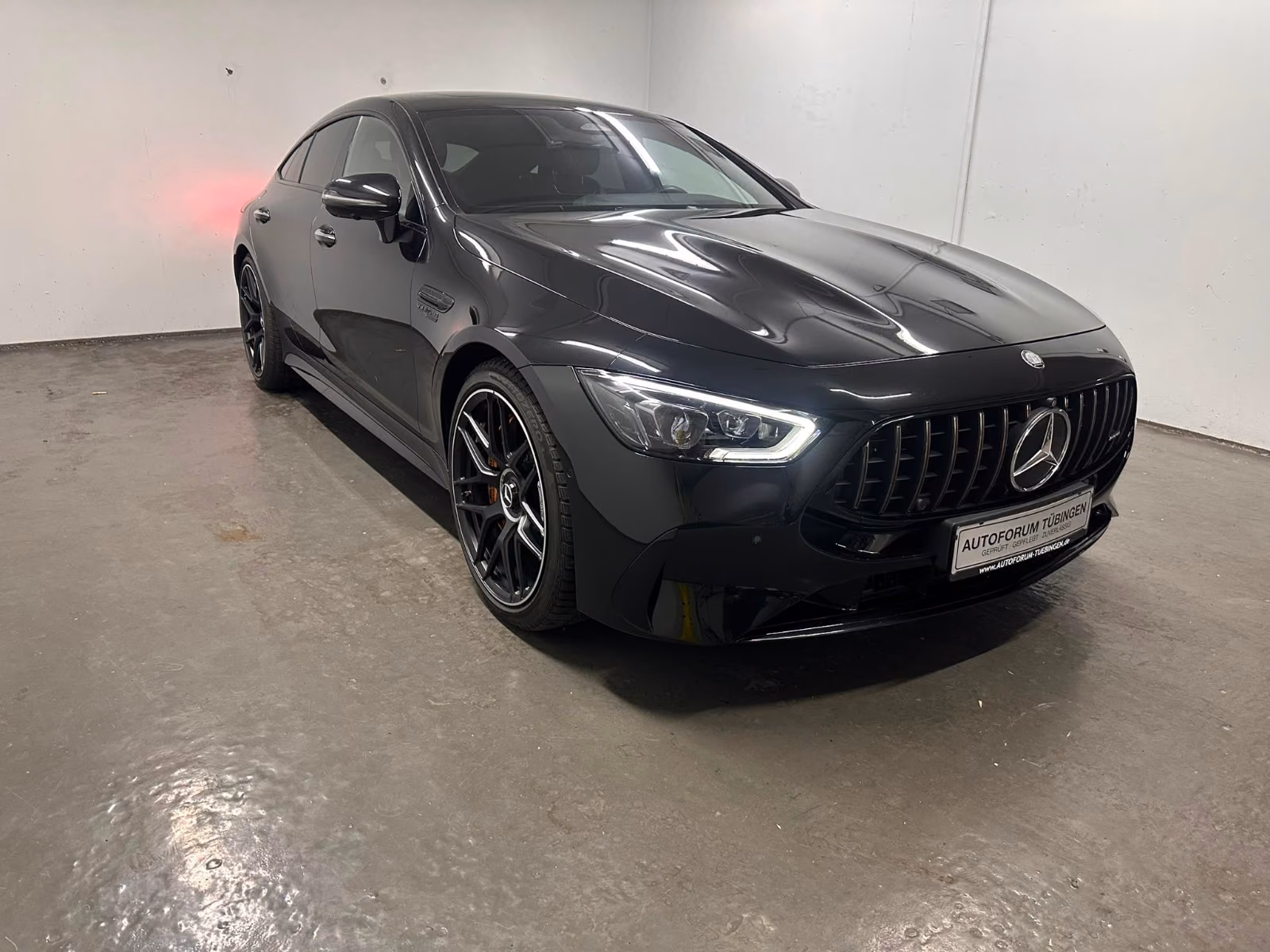 Mercedes-Benz GT 63 S E Performance *SHD*KEYGO*NIGHT*SITZKLIMA