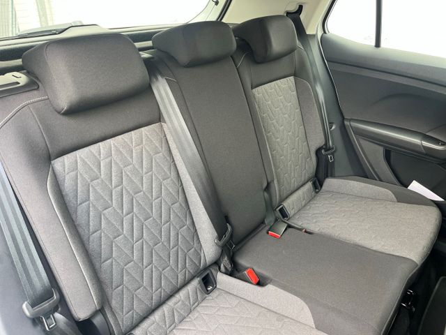 T-Cross 1.0 TSI Life Kamera/Navi/ACC/App-Connect