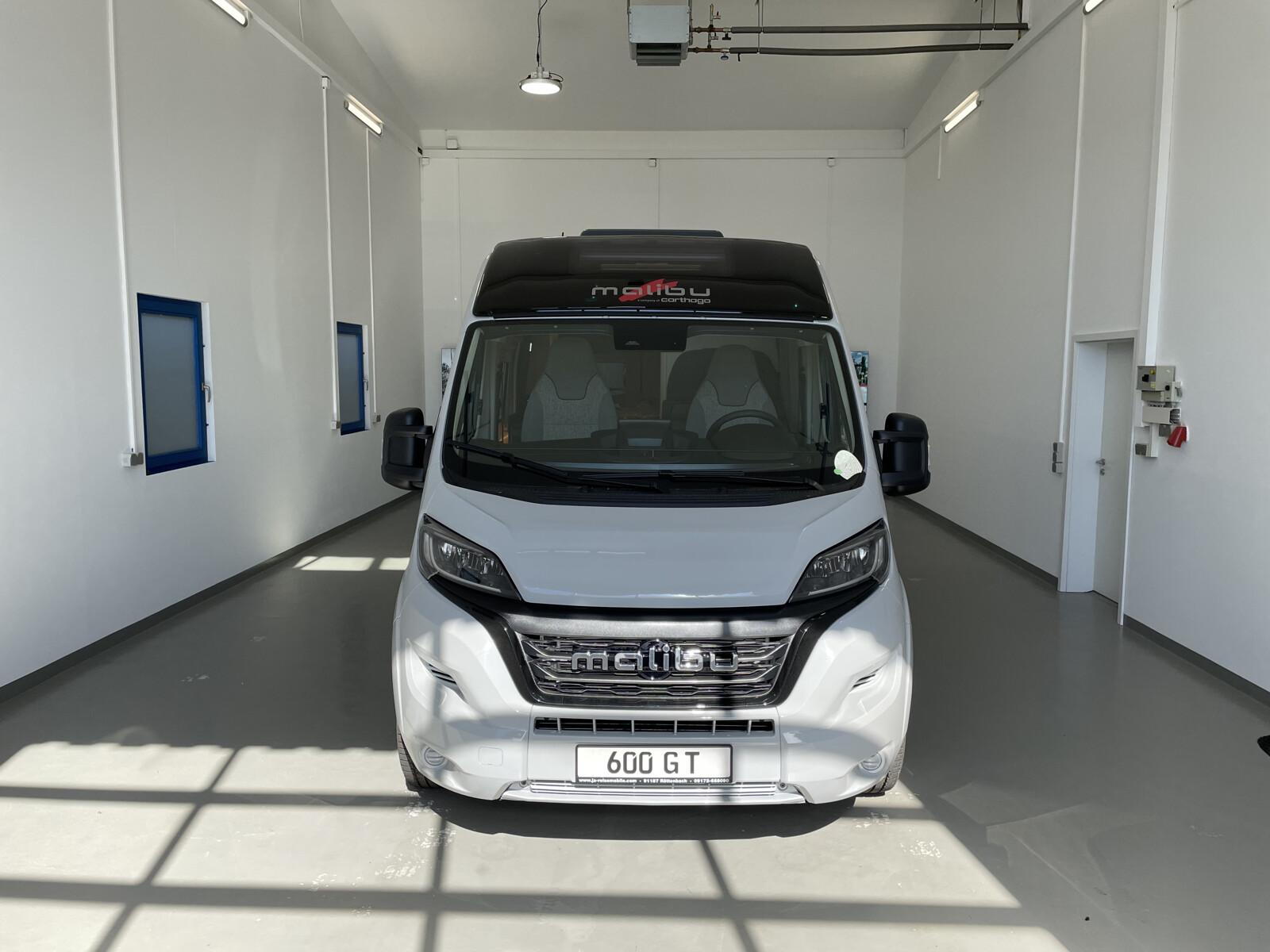 Malibu Van charming GT skyview 600 DB K / ANGEBOT