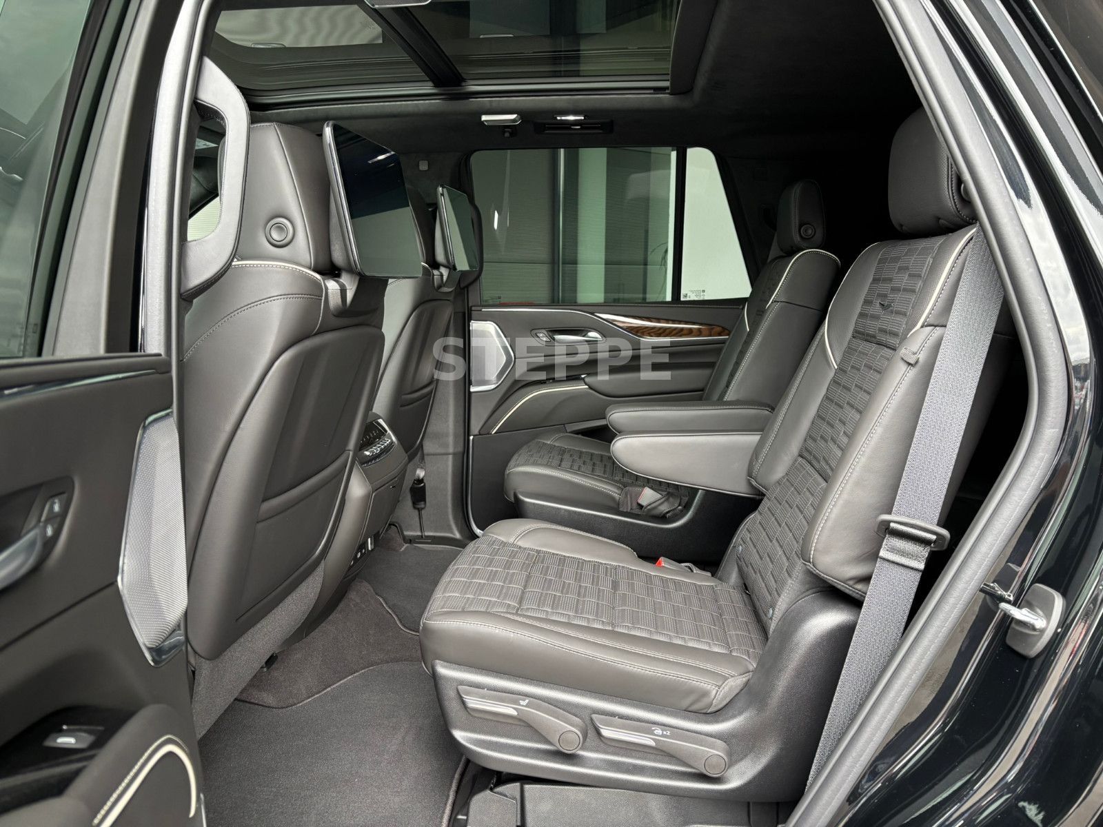 Cadillac Escalade 6.2 V8 Premium Lux.Platinum Luftfed.EU