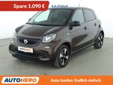 Smart forfour 0.9 Turbo Perfect Aut.*NAVI*TEMPO*CAM* - Smart ForFour in Essen