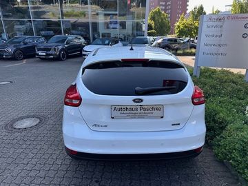 Ford Focus 1.0 EcoBoost Start-Stopp-System Business E