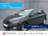 Volkswagen Polo 1.0 TSI HIGHLINE KLIMA+SITZHEIZUNG+DAB+ALU - Volkswagen Gebrauchtwagen in Bamberg