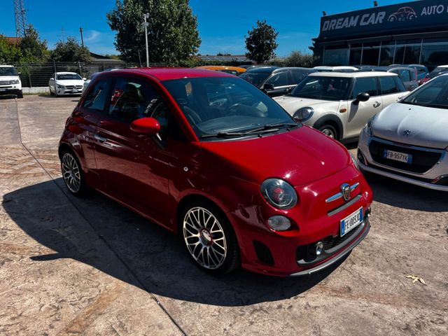 Abarth 595 1.4 Turbo T-Jet 145 CV