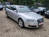 Audi A6 Avant 3.0 TDI quattro / Leder / - Audi A6 aus 2006: 3.0