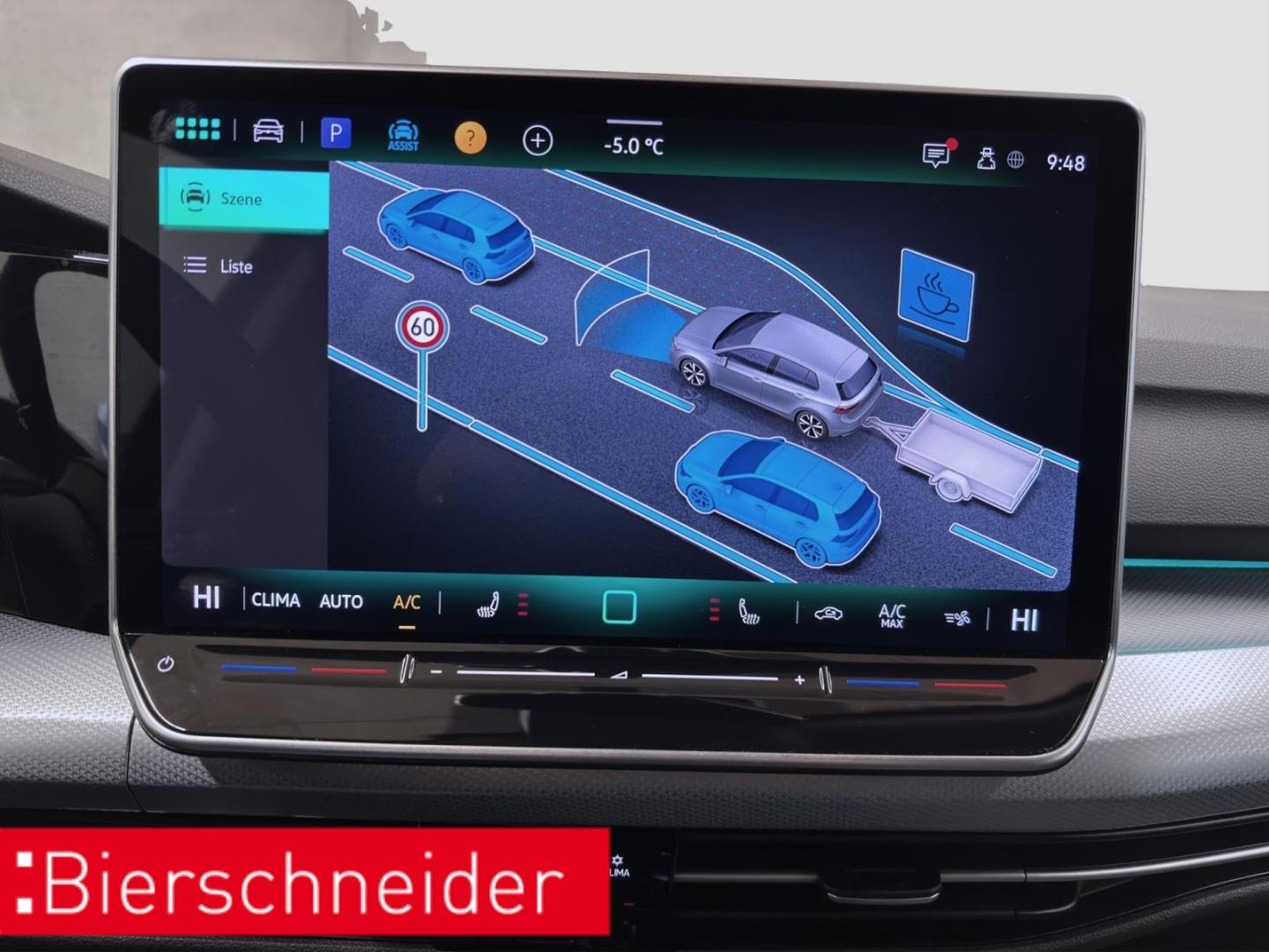 Volkswagen Golf 8 1.5 eTSI DSG Goal AHK KAMERA NAVI ACC LED, миниатюра 20