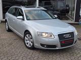 Audi A6 Avant 2.4 LUFT/PDC/SCHECKHEFT/1.Hand - gebrauchte Audi A6 aus dem Jahr 2005