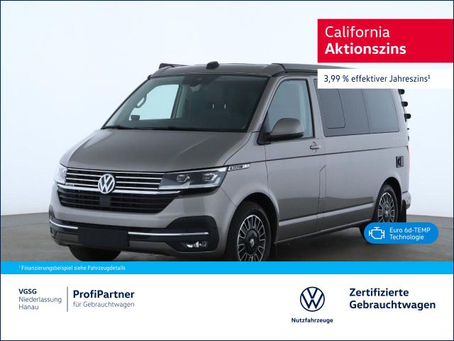 Volkswagen T6.1 California Ocean DSG 4motion Navi ACC DCC