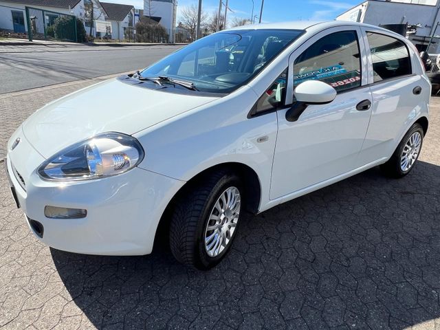 Fiat Punto 1.2 Ltr Benzin