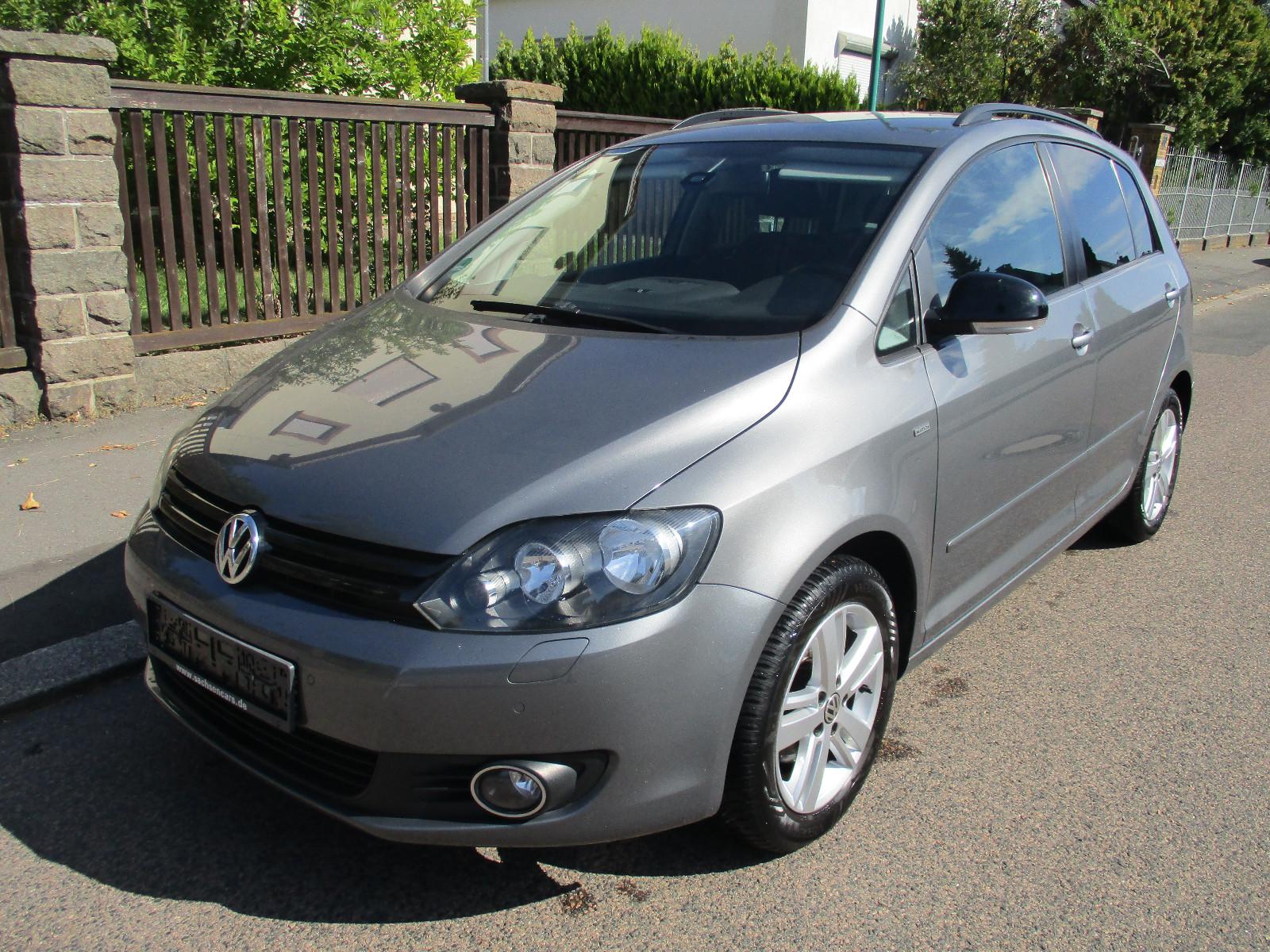 Volkswagen Golf Plus 1.2 TSI Klima-Sitzheizung-Kamera-Navi