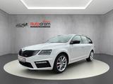 Skoda Octavia Combi RS LED ACC A/C Black Design - gebrauchte Skoda Octavia aus dem Jahr 2017