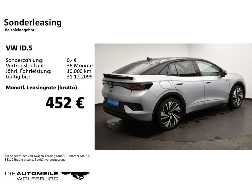 Volkswagen ID.5 - Bild 2