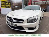 Mercedes-Benz SL 500  *AMG*UMBAU63*PANO MAGIC SKY* - Mercedes-Benz: Sl AMG 63