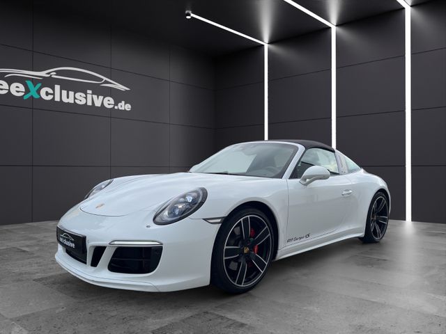 Porsche 911 (991) Targa 4S SportChrono LED SportDesign