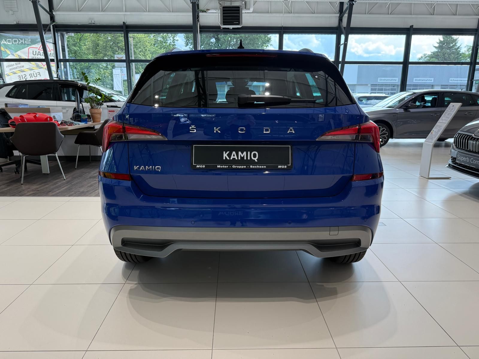 Skoda Kamiq - Bild 7