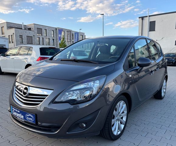 Opel Meriva B Innovation/52000km/Unfallfrei
