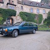 Volvo 740 GL Top Zustand - Volvo 740: Kombi