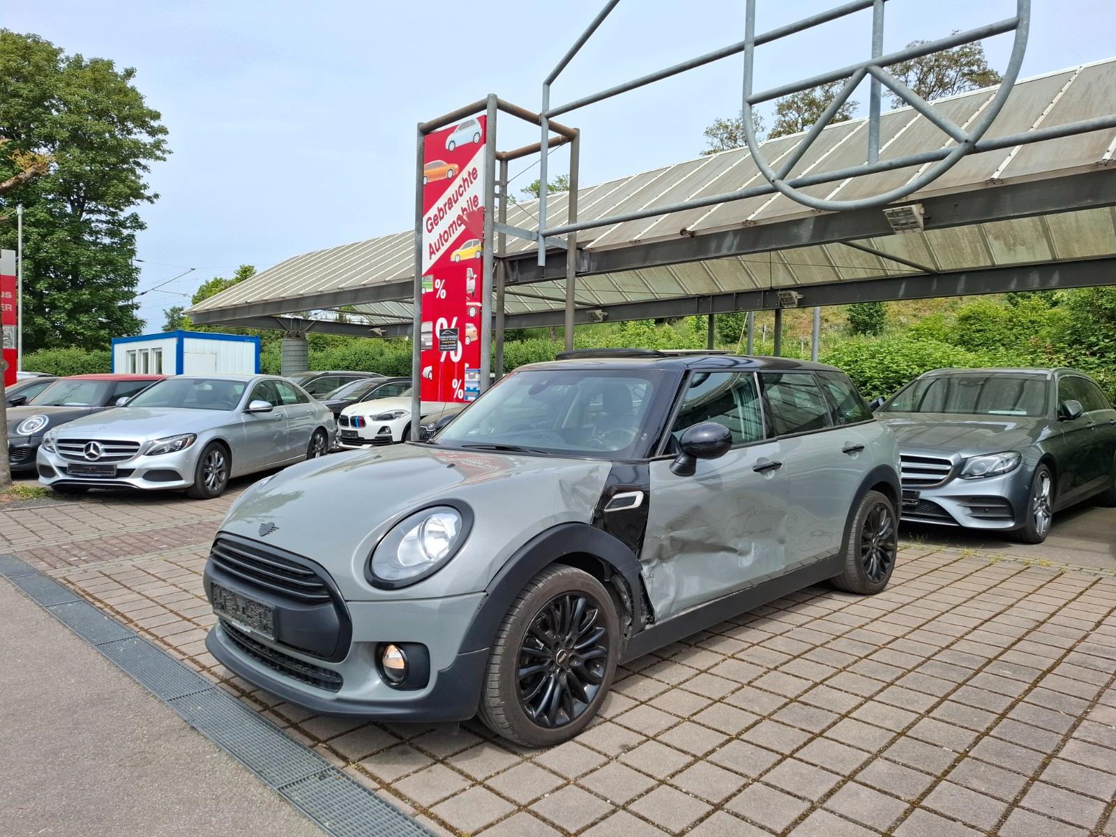 MINI ONE Clubman Pepper Pano *sehr gepfleg