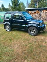 Suzuki Jimny - gebrauchte Suzuki Jimny aus dem Jahr 2004