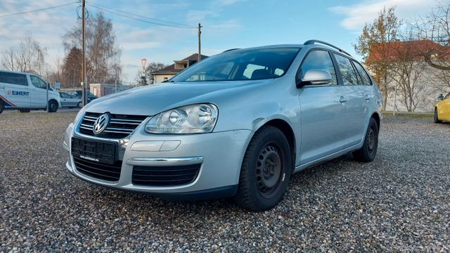 Volkswagen Golf 1.6 Variant