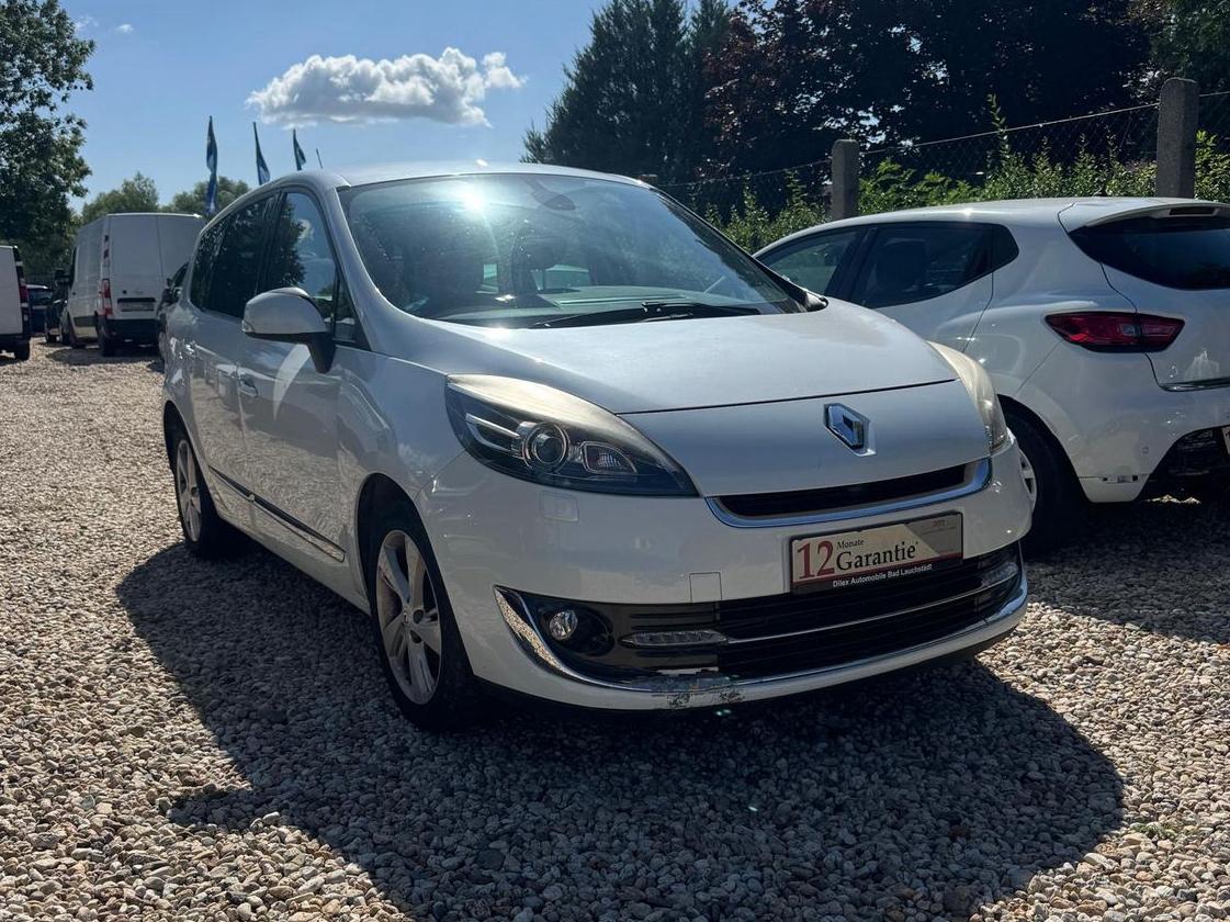 Renault Grand Scenic*TÜV+Service Neu*Garantie*
