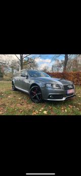 Audi A4B8 2011 Neuer Motor - Audi A4: Motor
