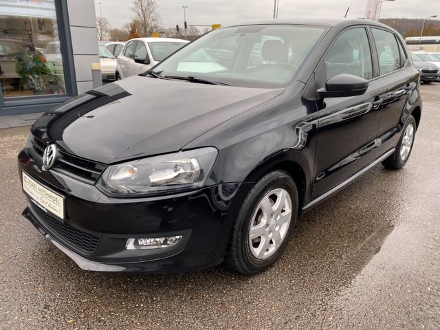 Volkswagen Polo V 1.2 5trg Trendline Klima Berganfahrassist