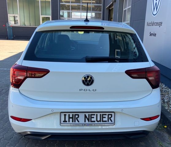 Polo 1.0 Life KLIMA LED