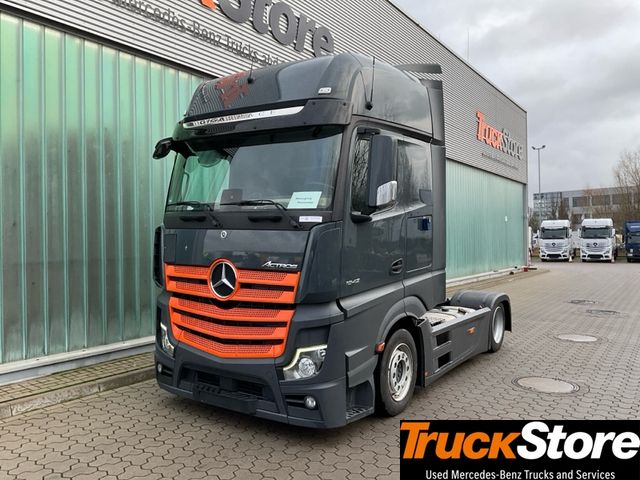 Mercedes-Benz Actros 1842 LS nRL Distronic PPC Spur-Ass L-Fhs