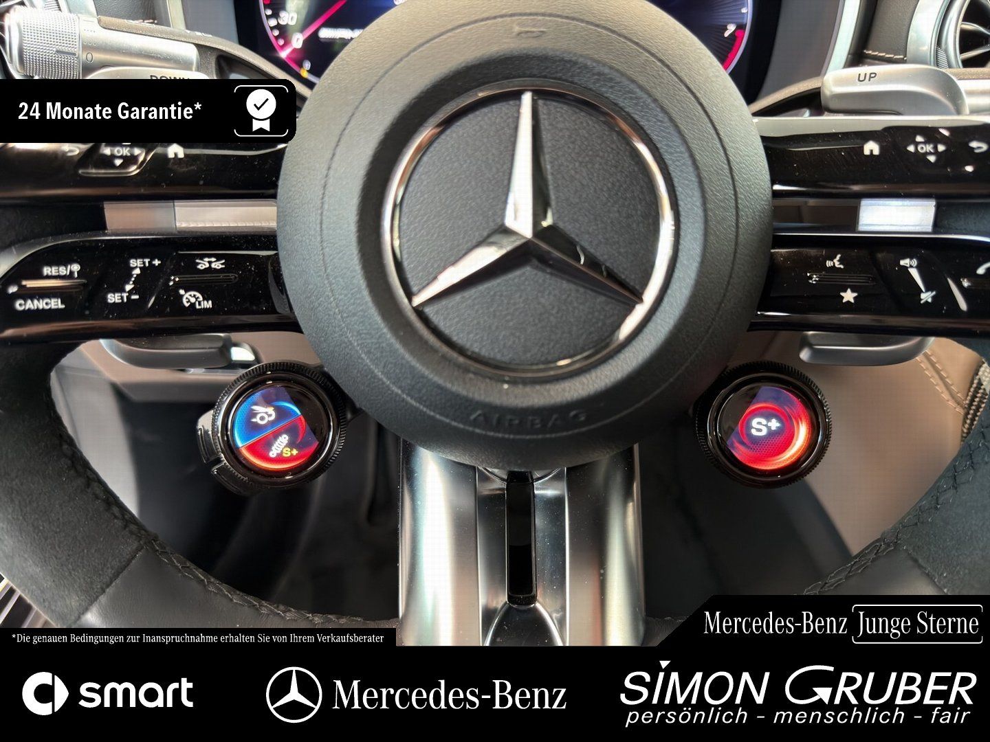 Fahrzeugabbildung Mercedes-Benz SL 63 AMG Lift Burm3D Massage Sitzklima nur289KM